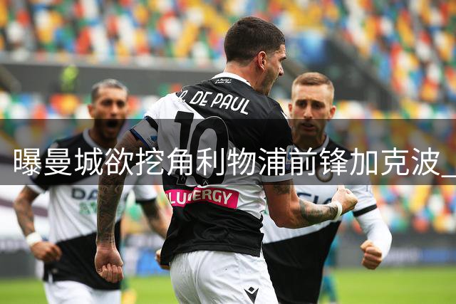 曝曼城欲挖角利物浦前锋加克波 抢签战一触即发